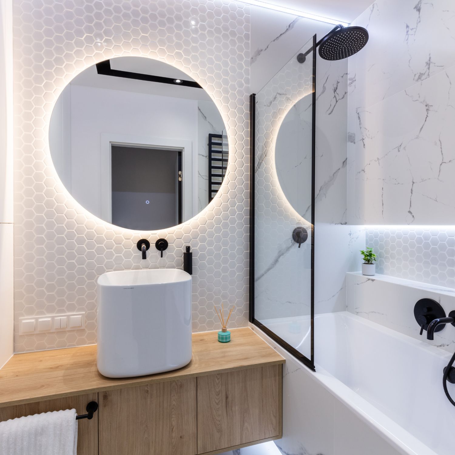 Bathrooms
