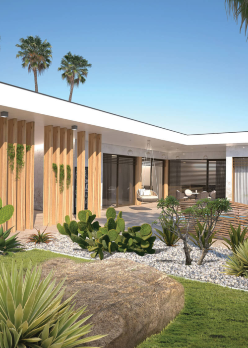 Lotus Villas