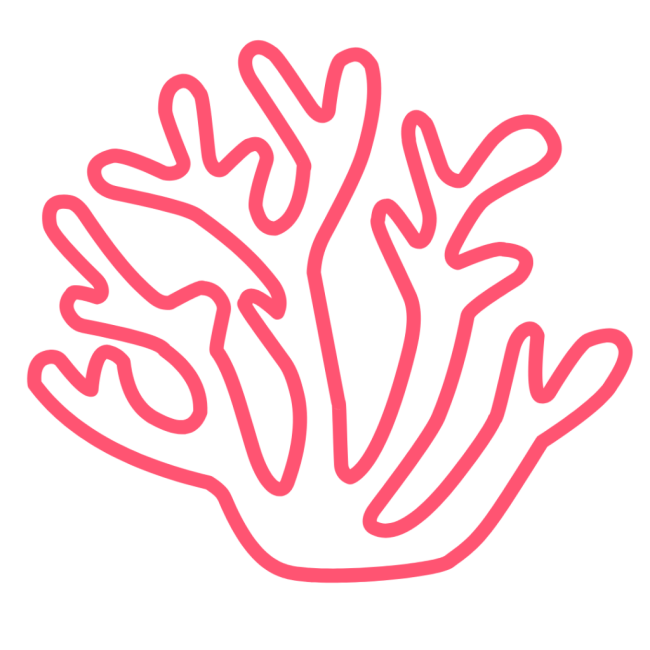 coral villas icon